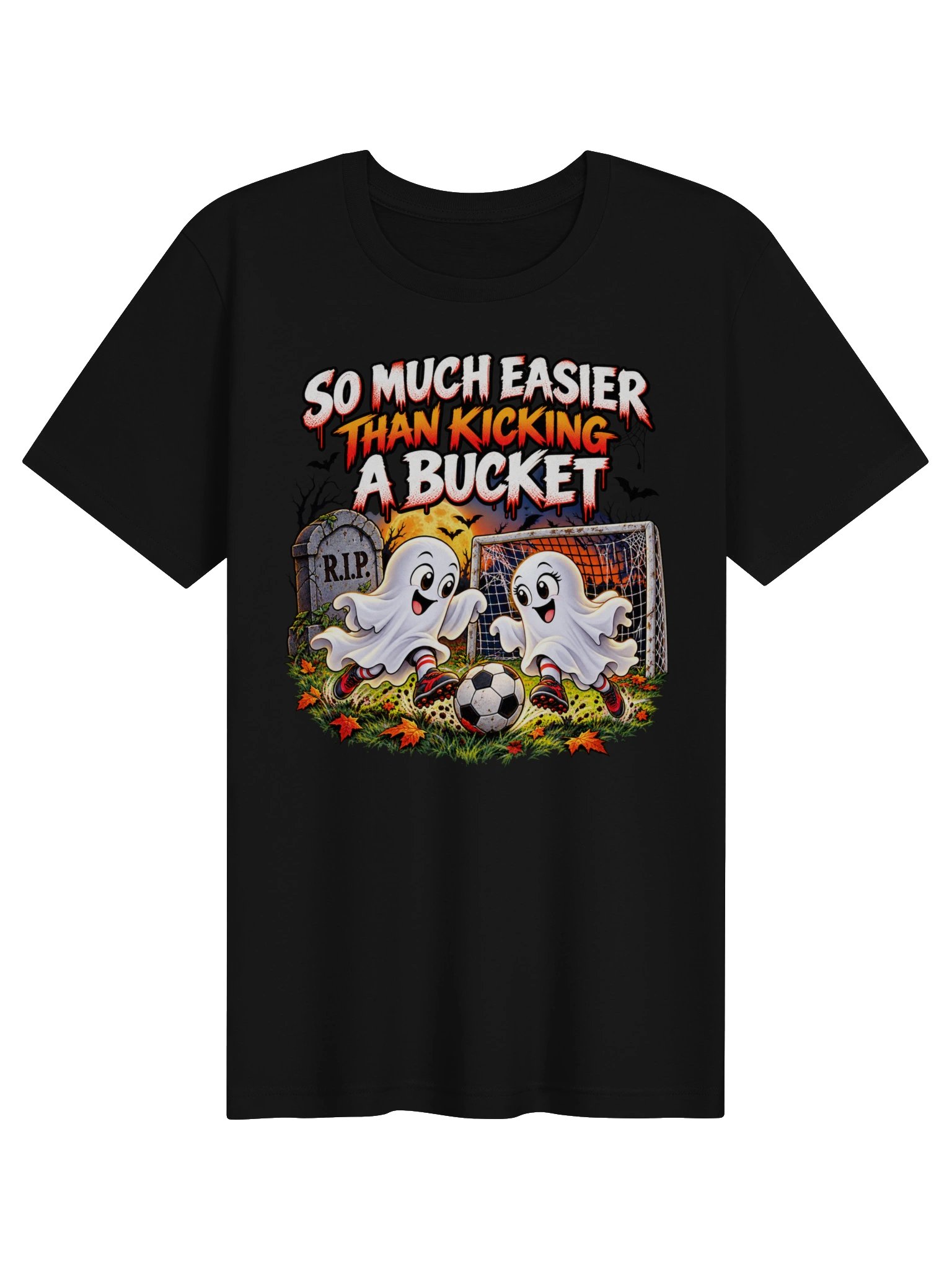 So Much Easier Than Kicking a Bucket product image (1)