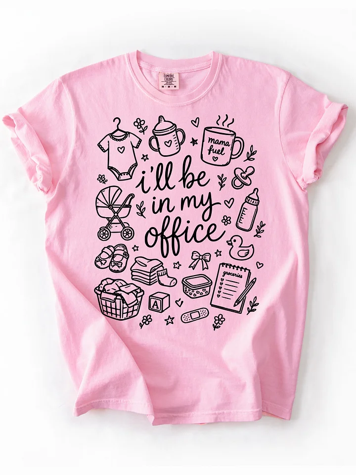 I'll be In My Office - Baby Edition product image (1)
