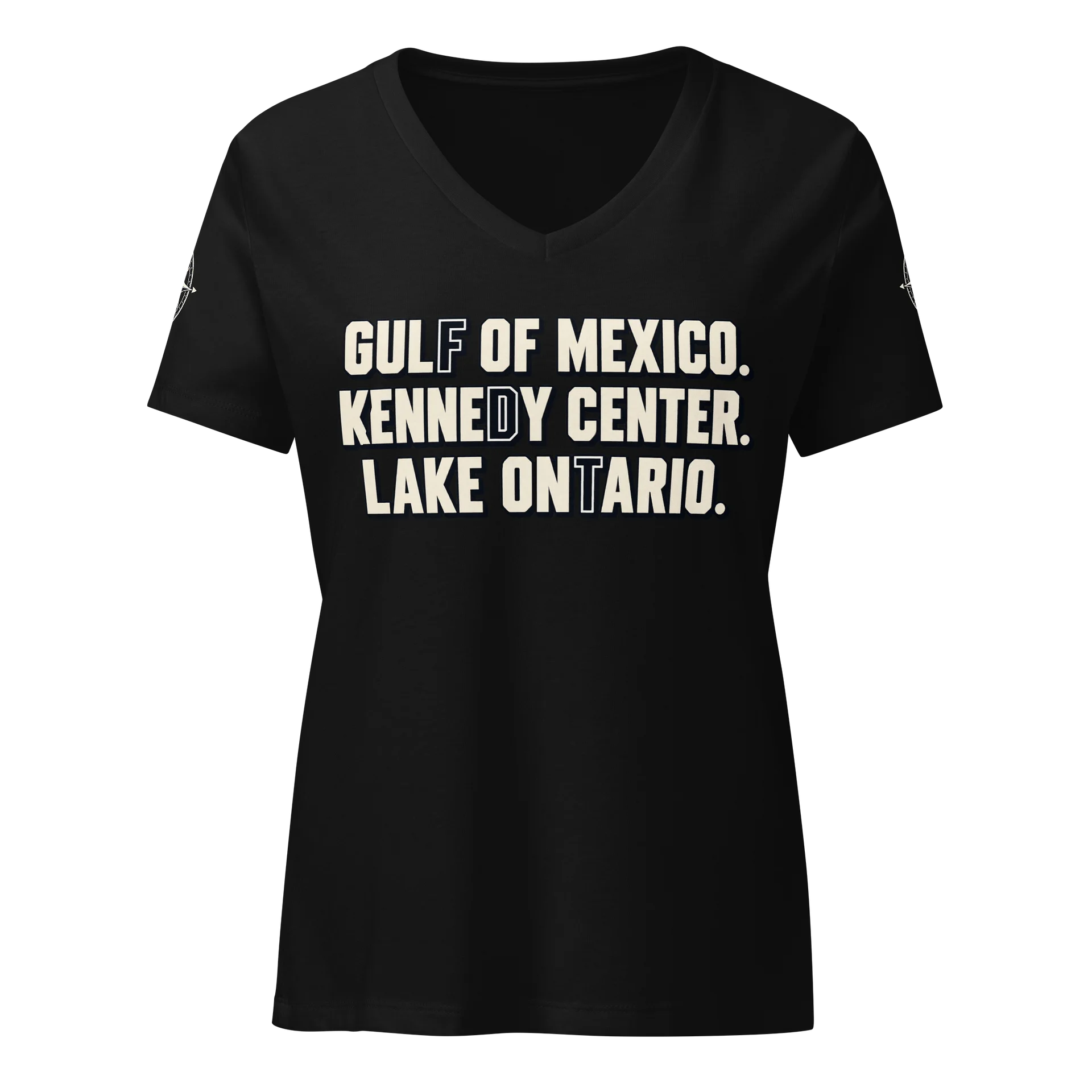 Gulf of Mexico Kennedy Center Lake Ontario Tee product image (1)