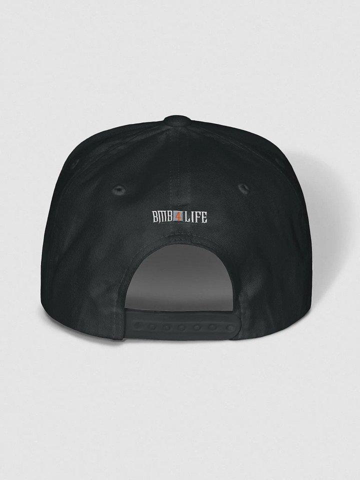 TeamBMB Snapback Cap product image (6)