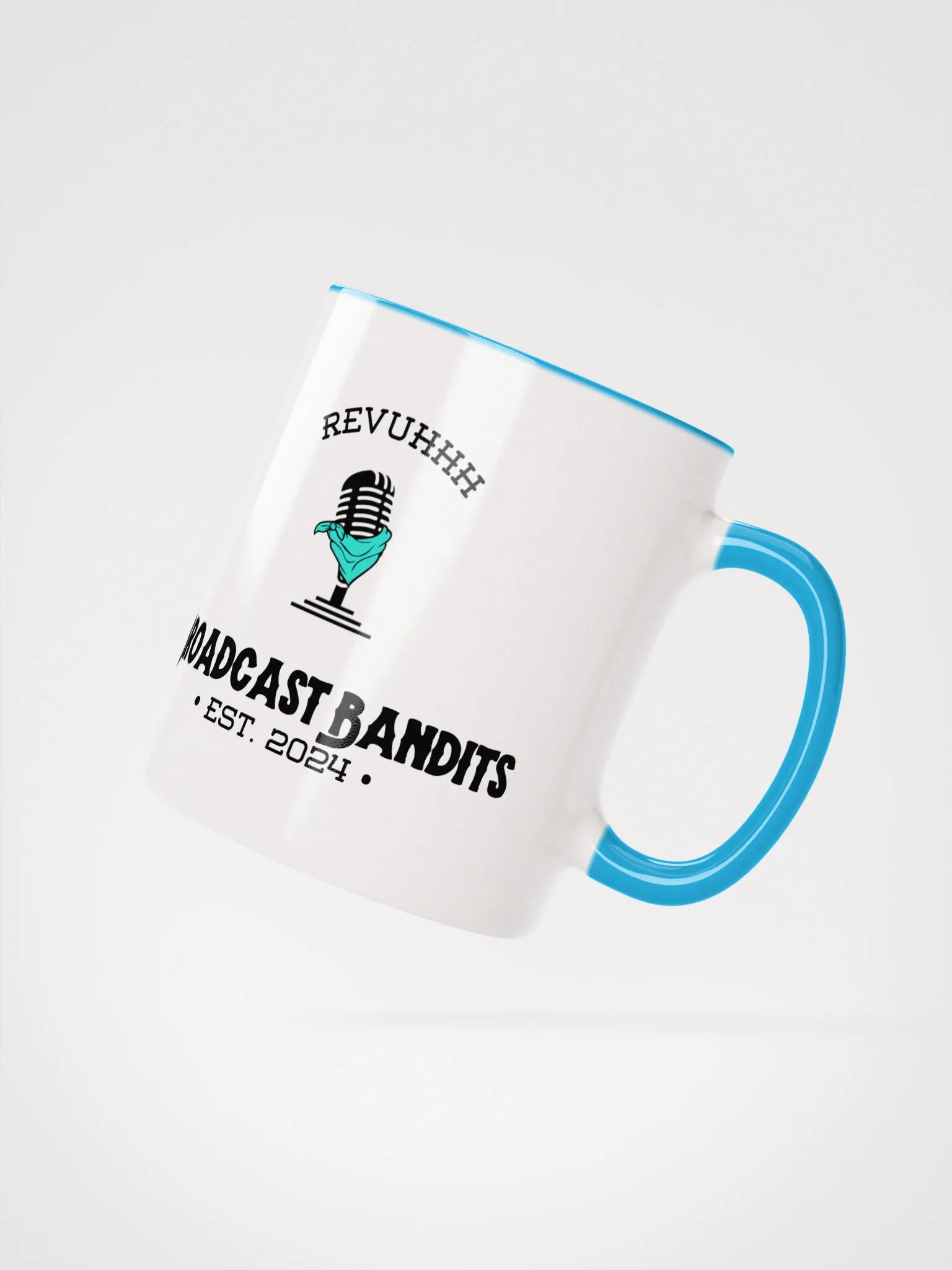 Bandit Rev's Mug product image (2)