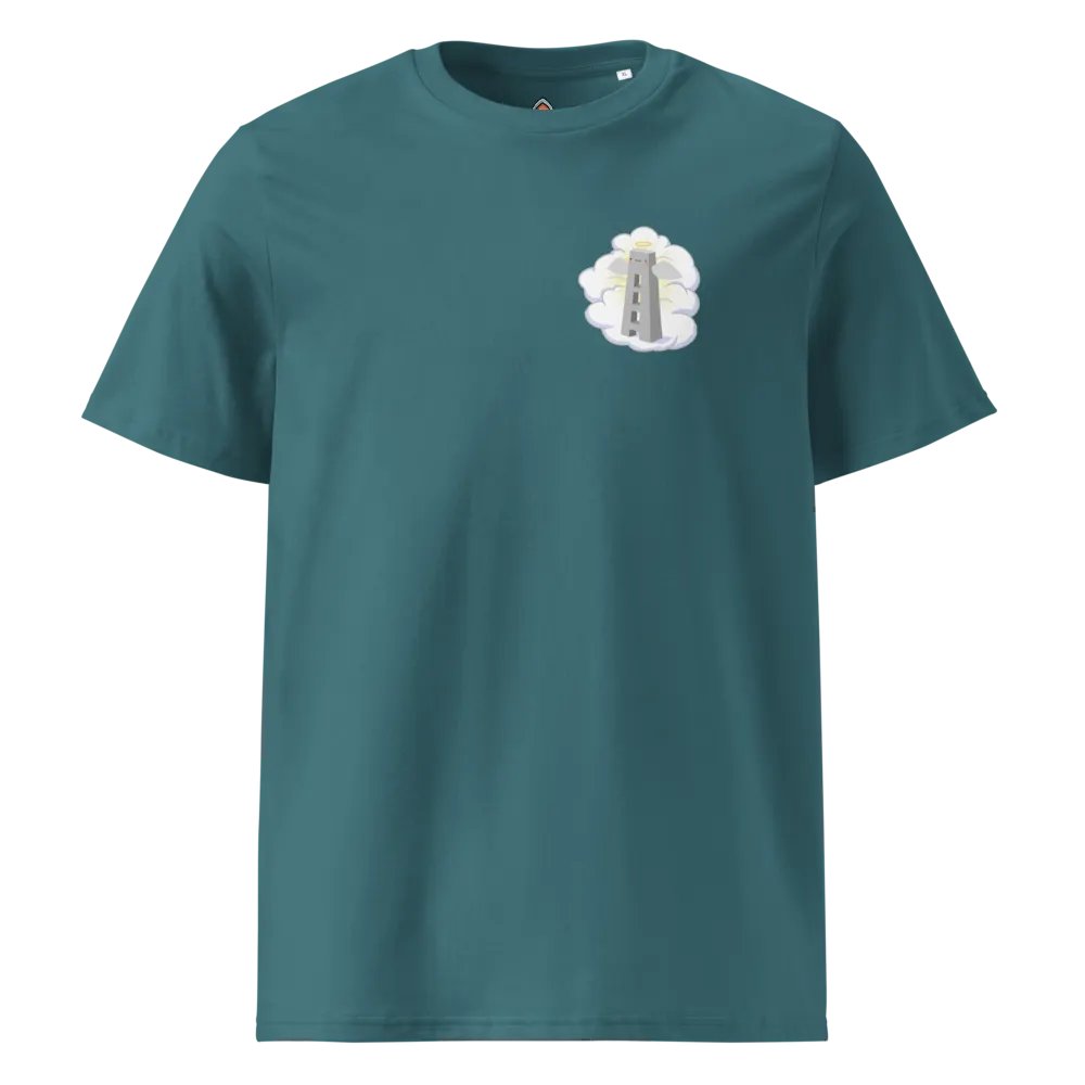 Holey Poley Organic Cotton Tee product image (2)