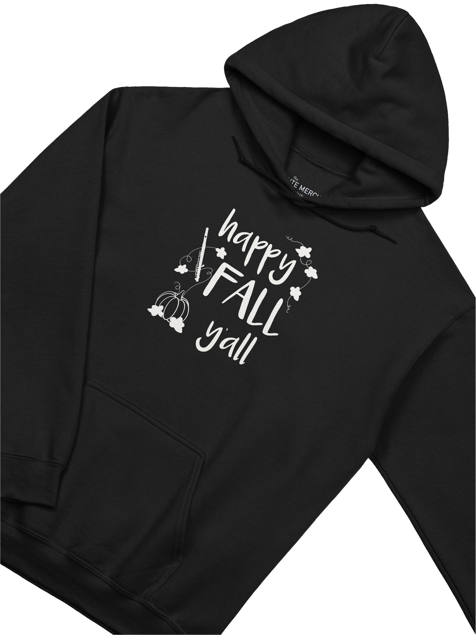 Happy Fall Y'all Hoodie - Piccolo product image (3)