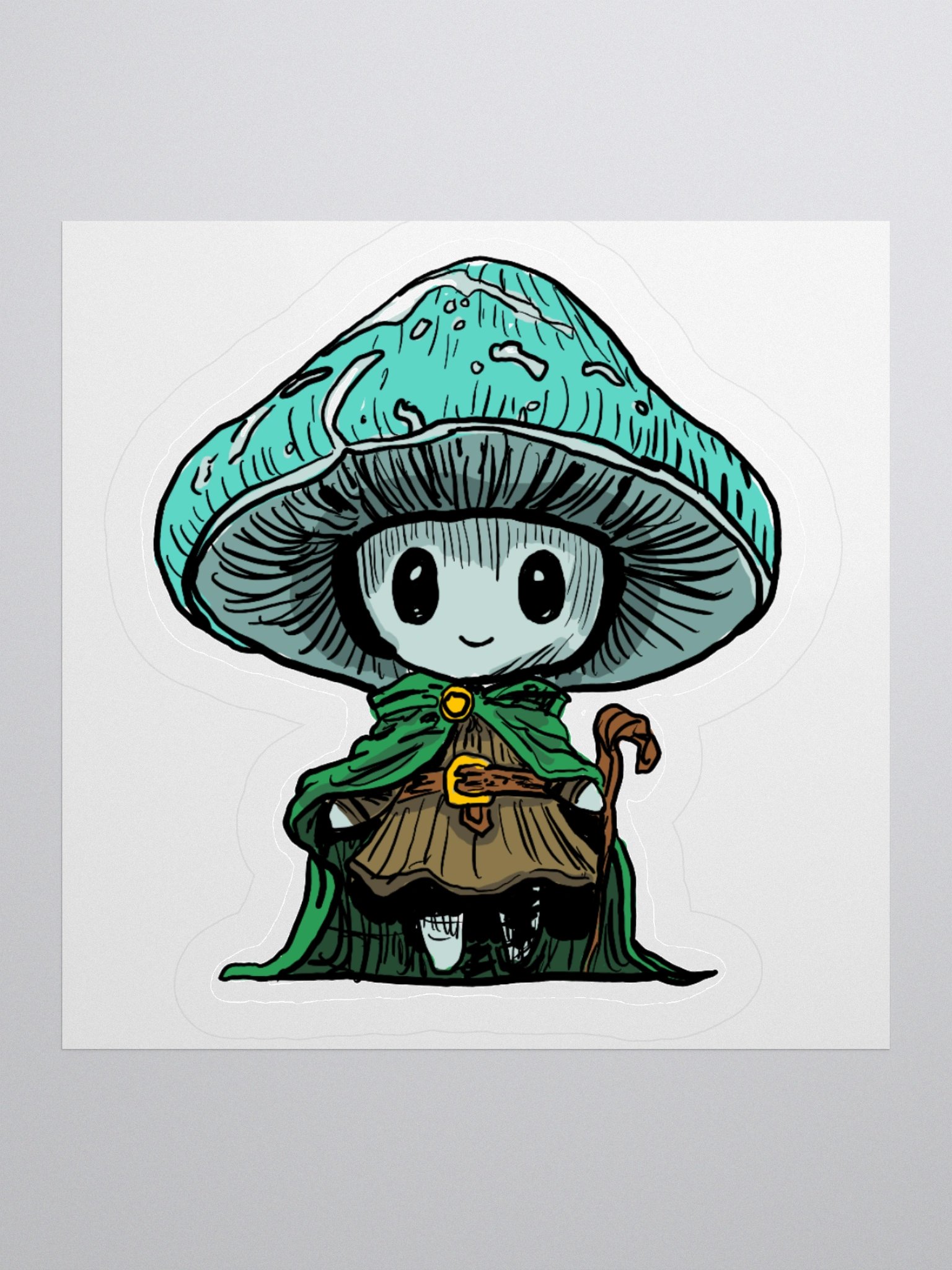 Mushroom Boi product image (1)