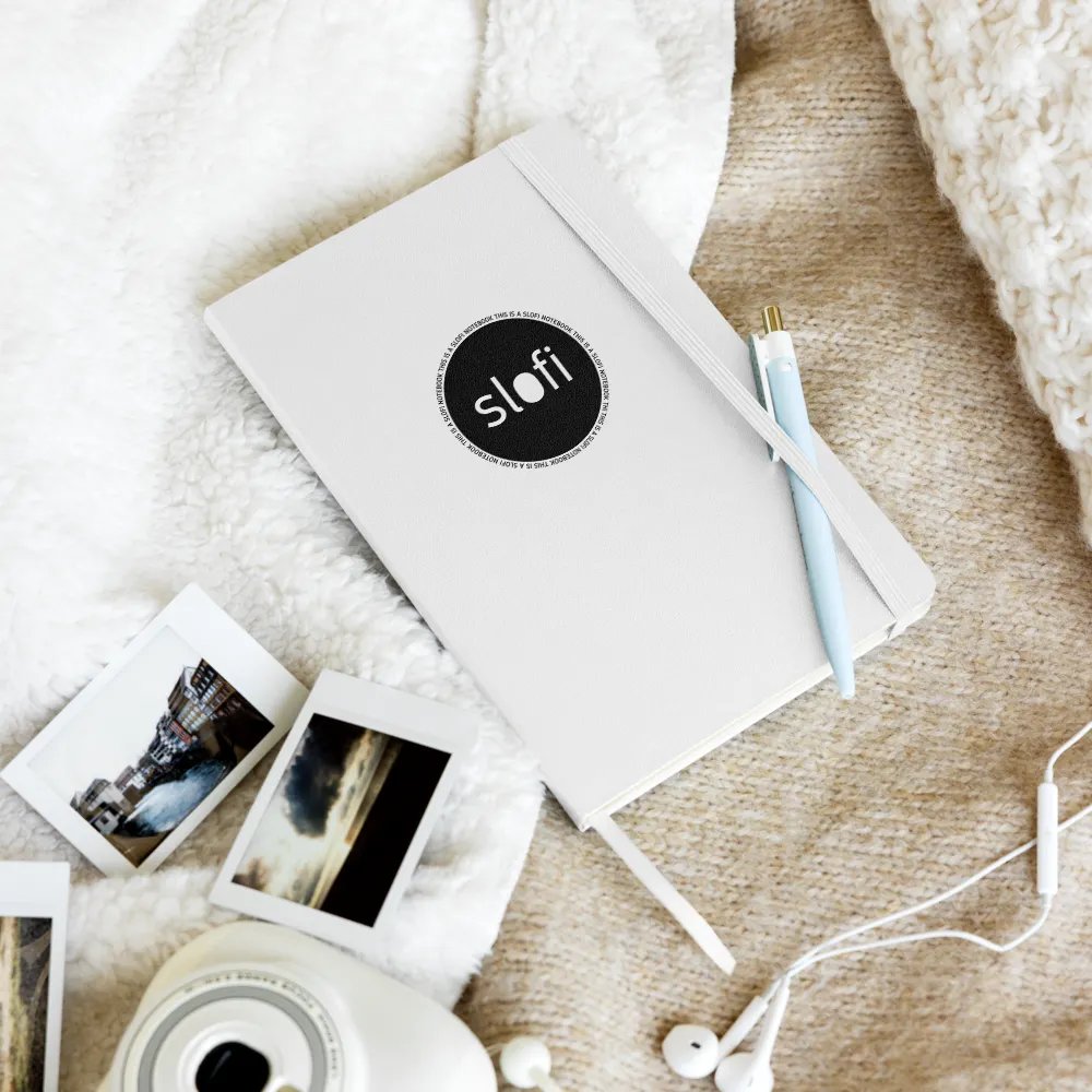 Slofi "Light Mode" Logo Notebook product image (10)