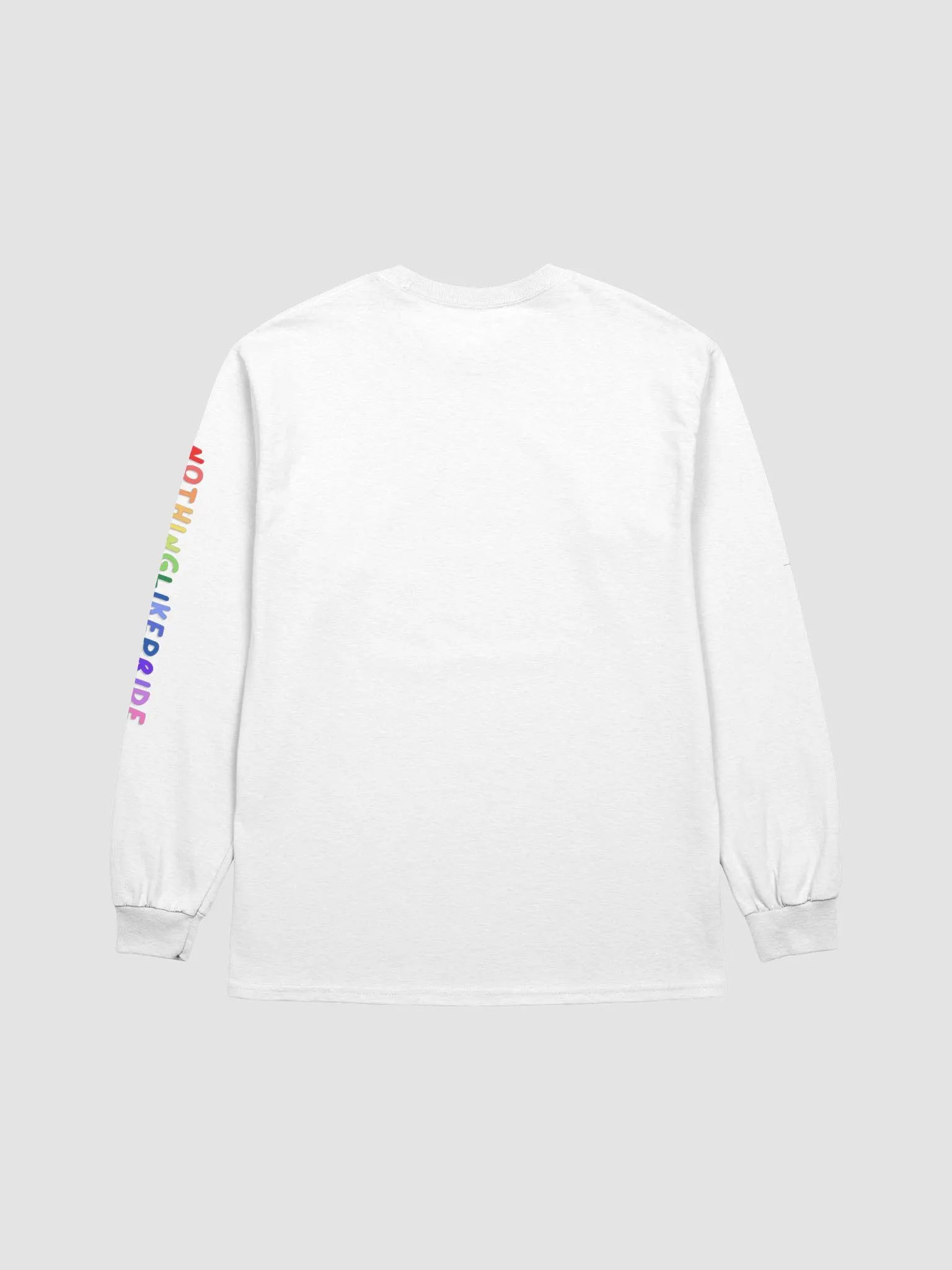 Pansexual Pride Long Sleeve product image (14)