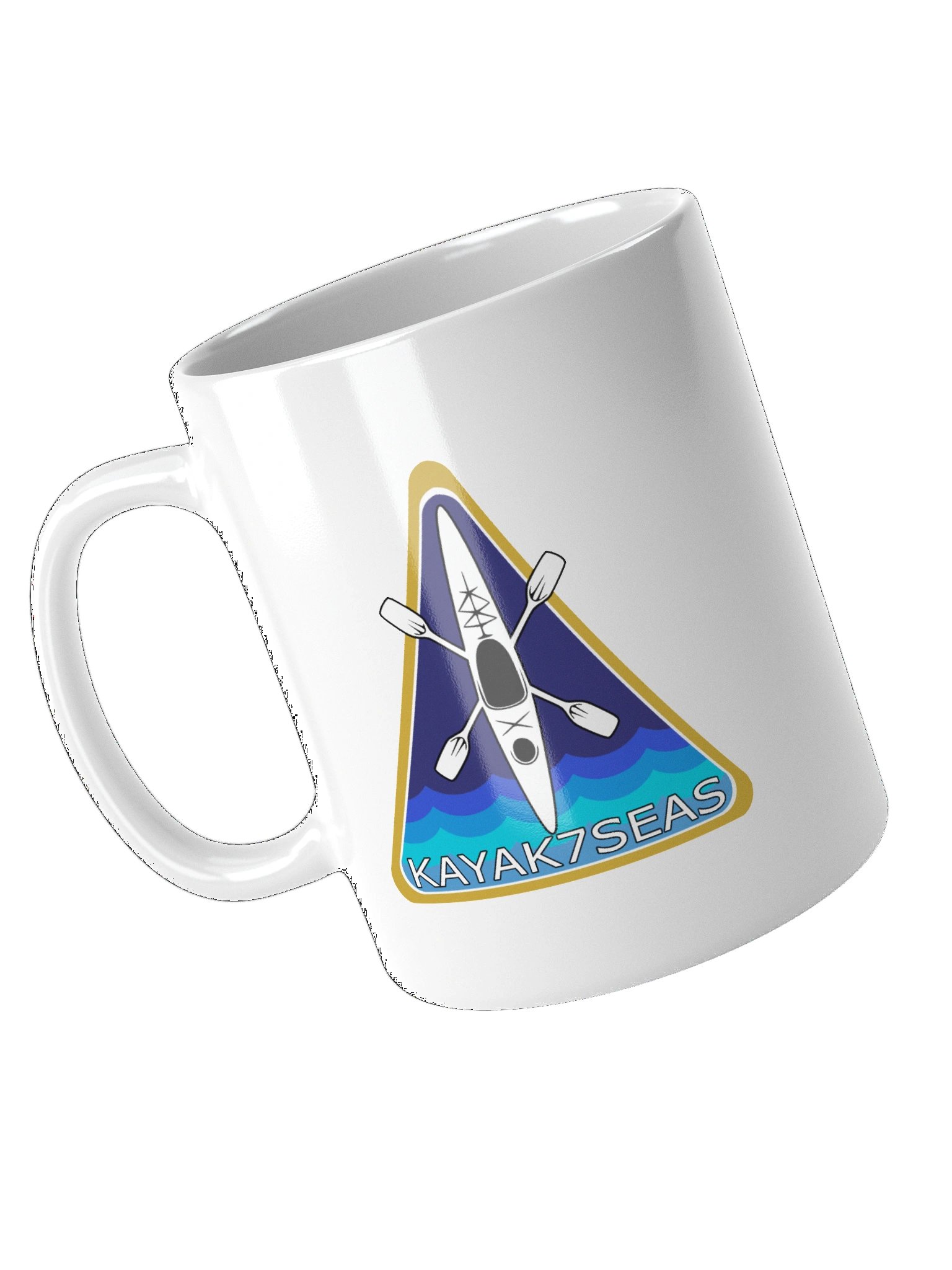 K7S-Triangle-Logo Mug product image (10)