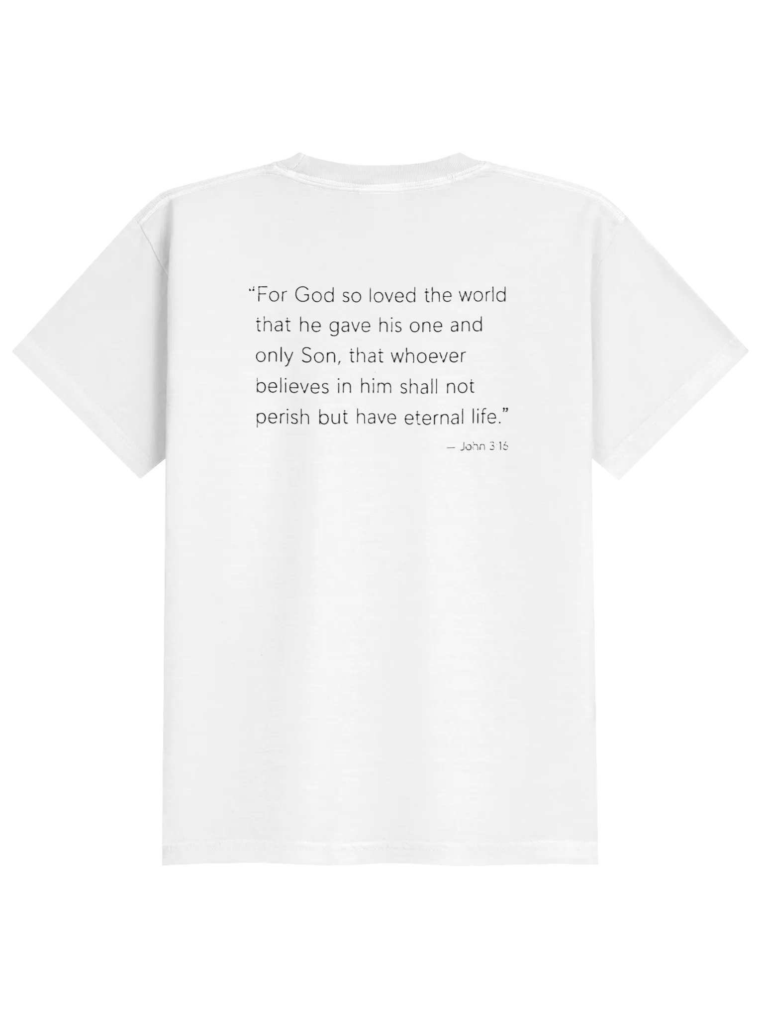 Biblical Truths: White Saved Youth product image (2)