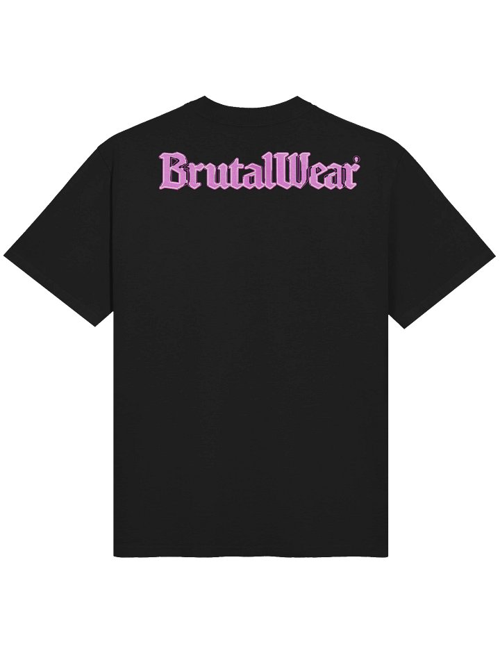 BrutalWear Medieval Font Fantasy Viking Skull Ladies Edition product image (4)