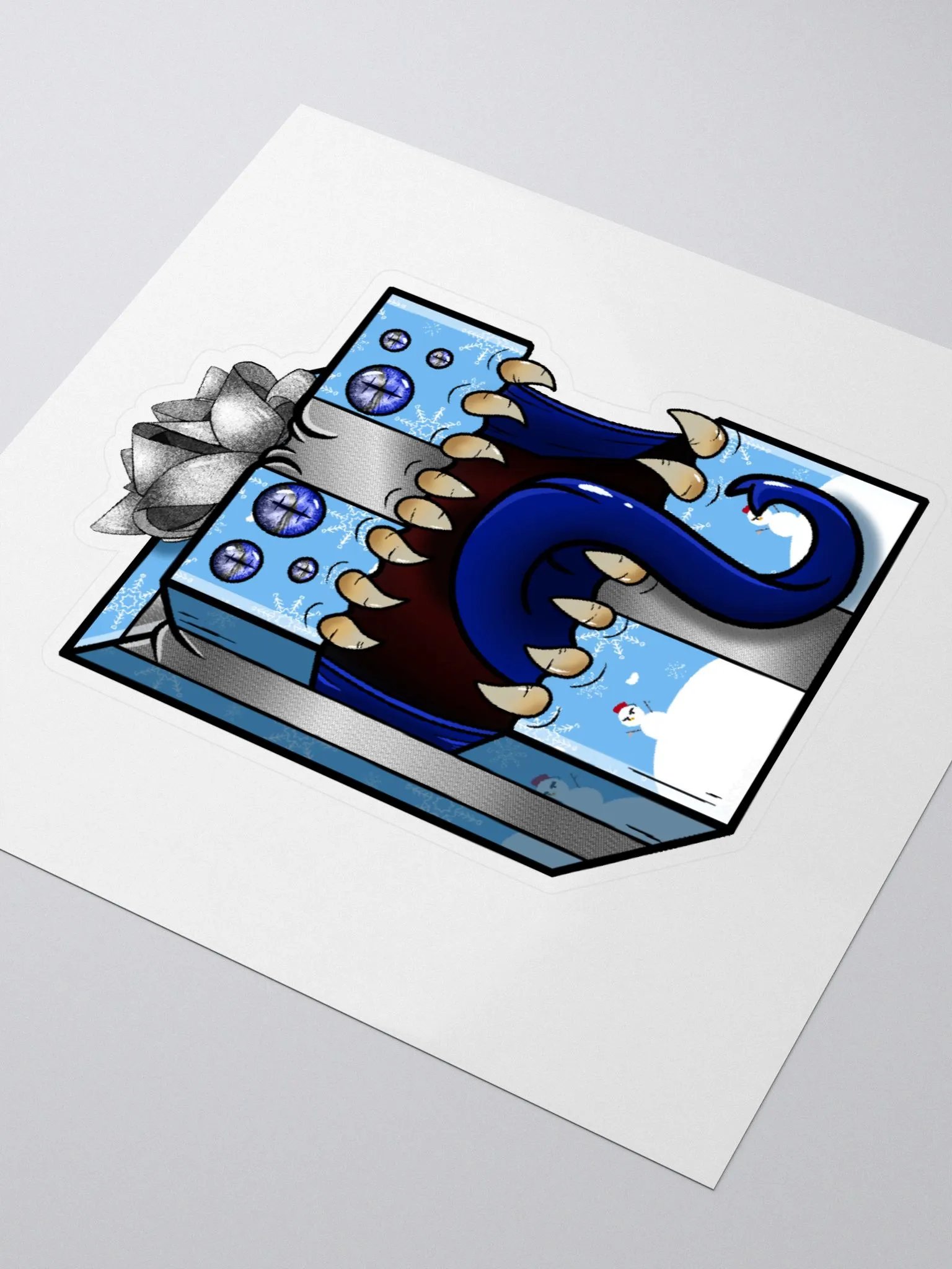 Blue Mimic Gift product image (3)