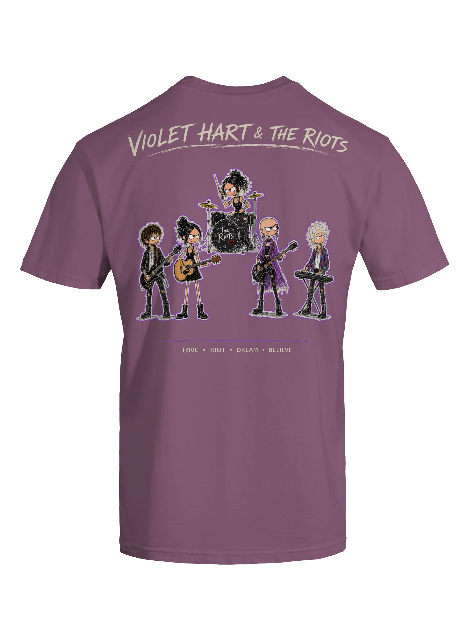 The Riots Tee product image (7)
