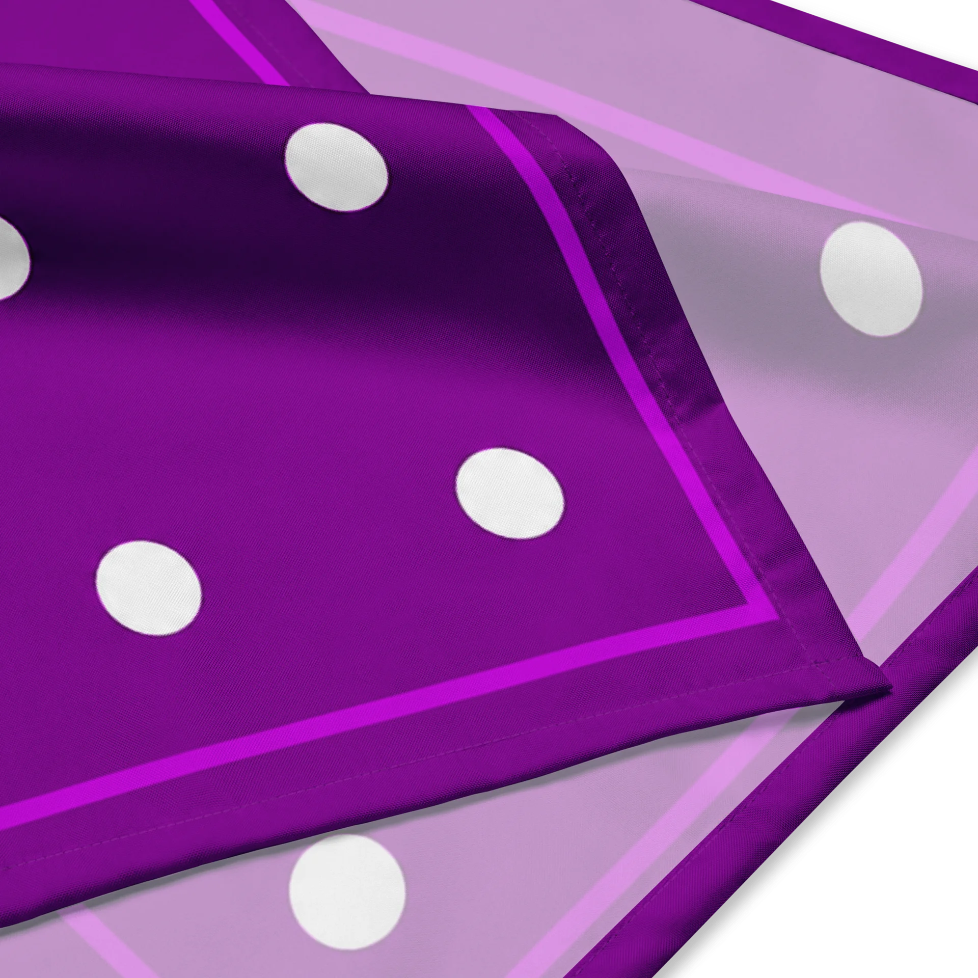NickTGuy Purple Bandana product image (2)