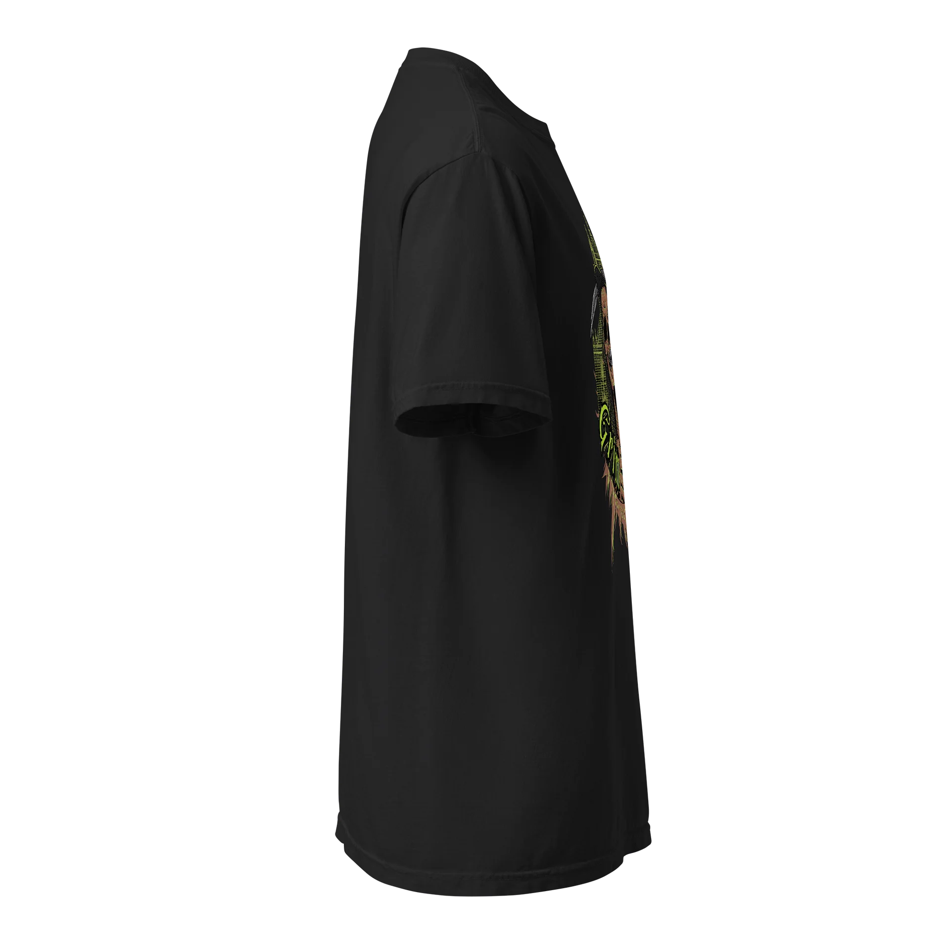 Slim Reaper Gothic Graphic Tee product image (3)