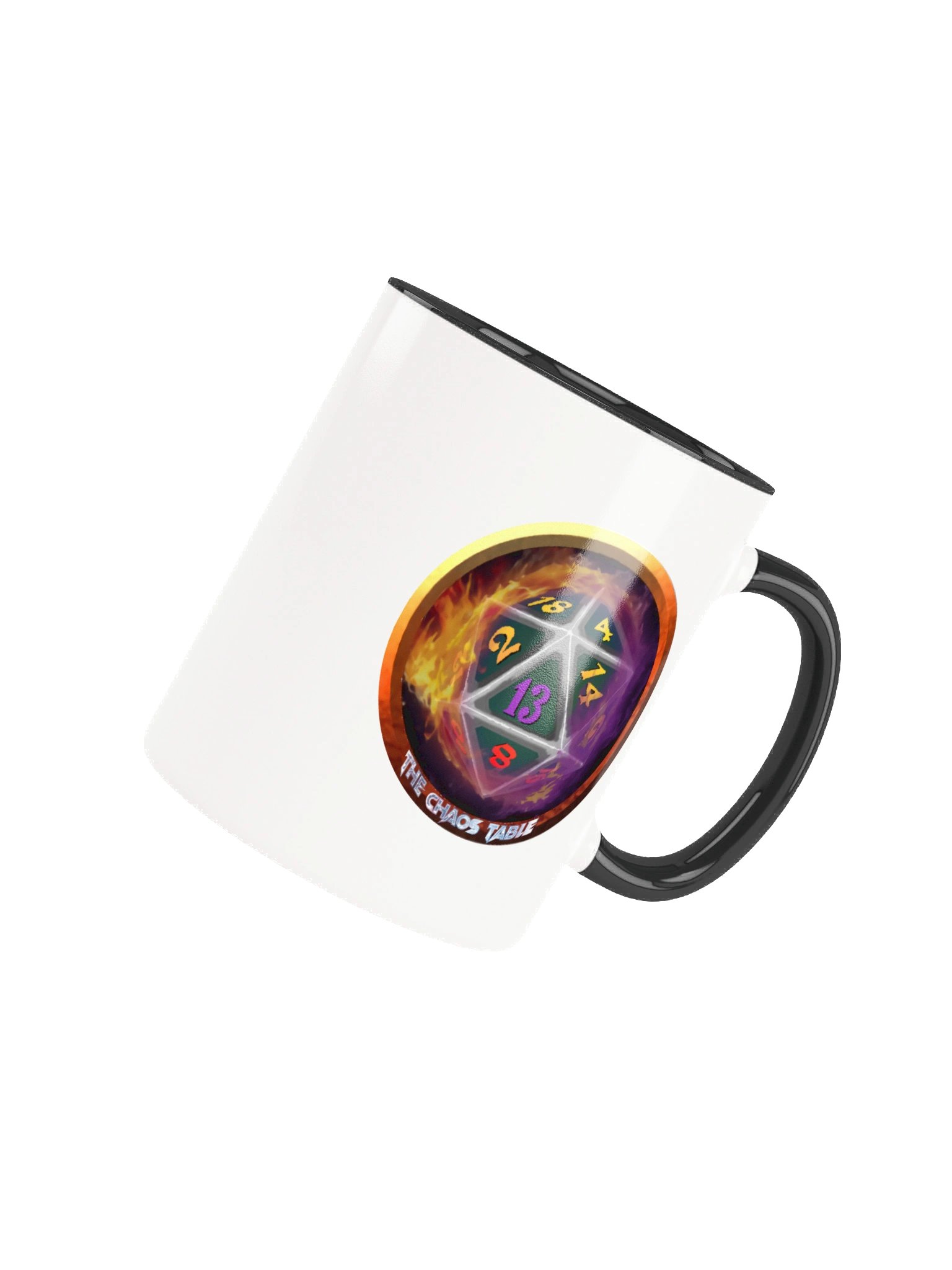 The Chaos Table Logo Mug product image (8)
