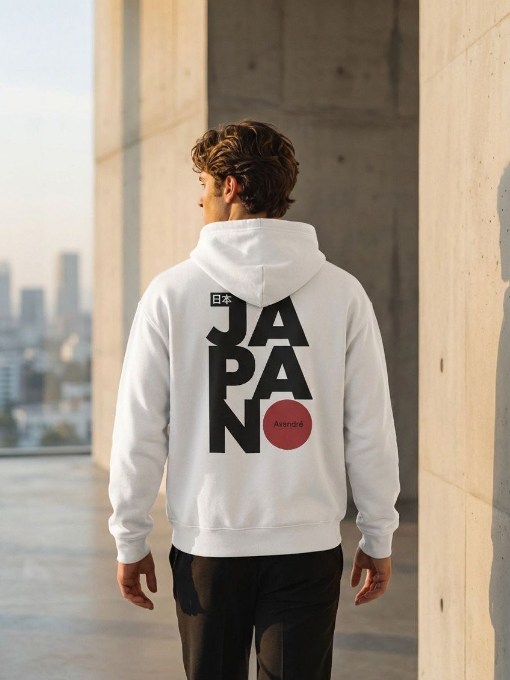 Rising Sun Hoodie product image (3)