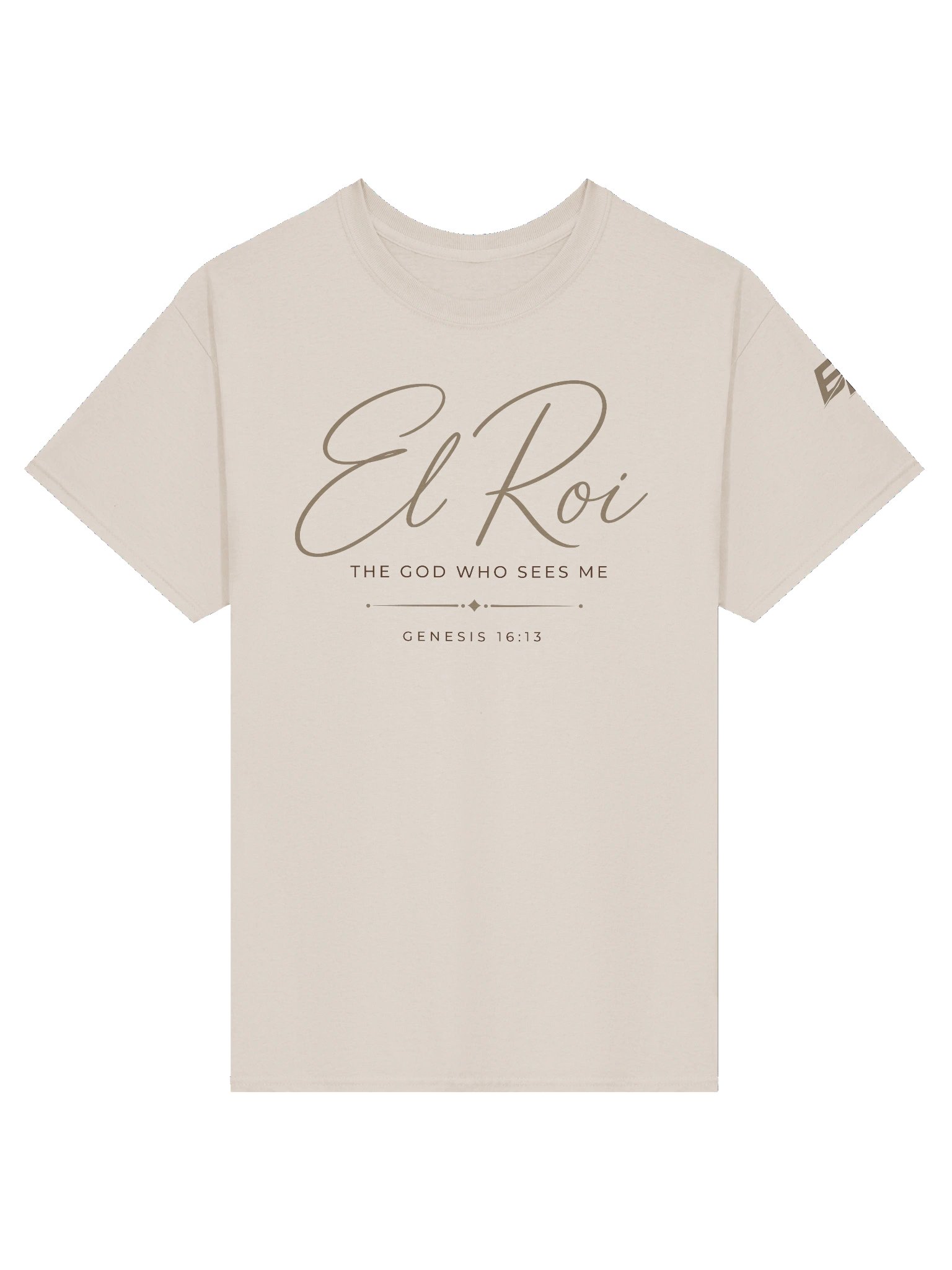 EL ROI — The God Who Sees Me product image (2)