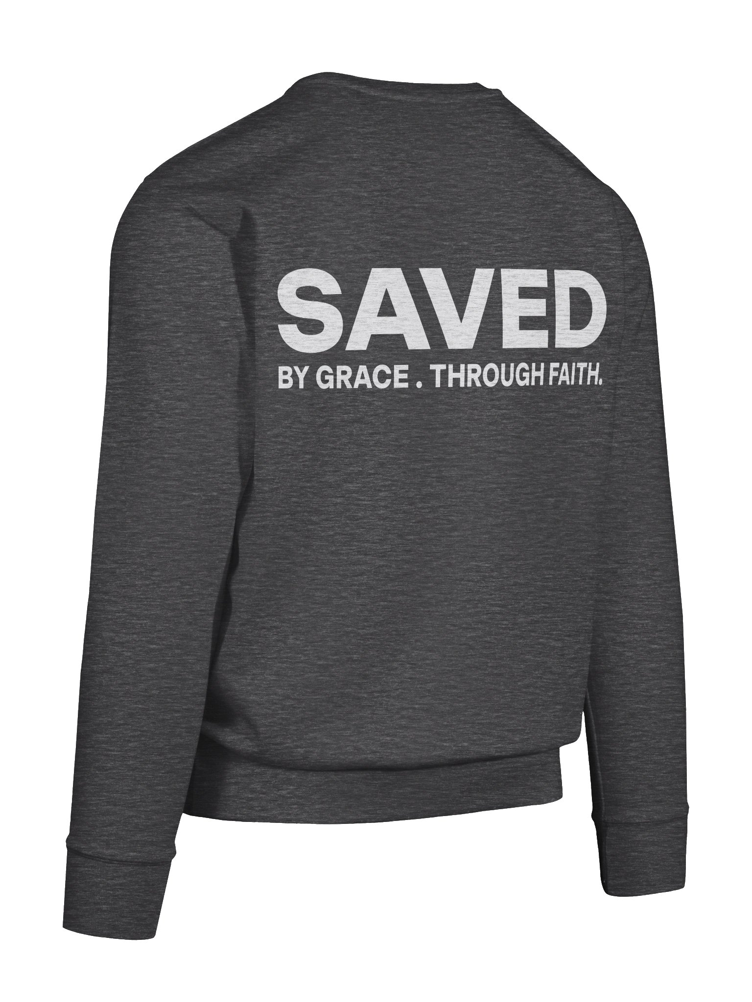 Saved by Grace Sweatshirt | Limited Edition product image (2)