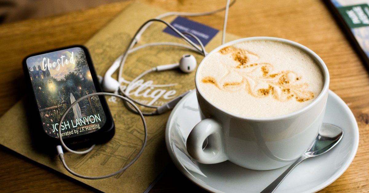Ghosted AUDIO product image (4)