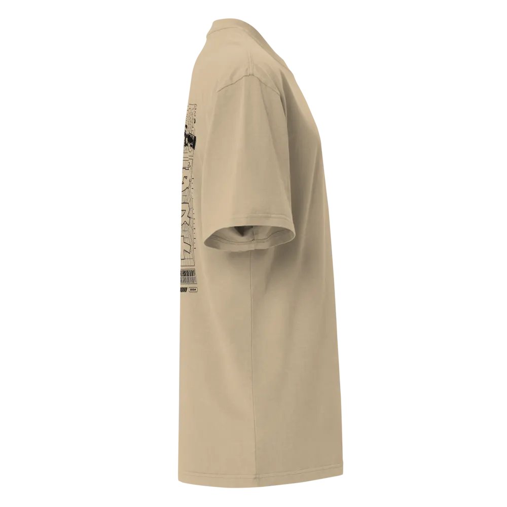 QCK x Dust 2 - Faded Khaki product image (8)