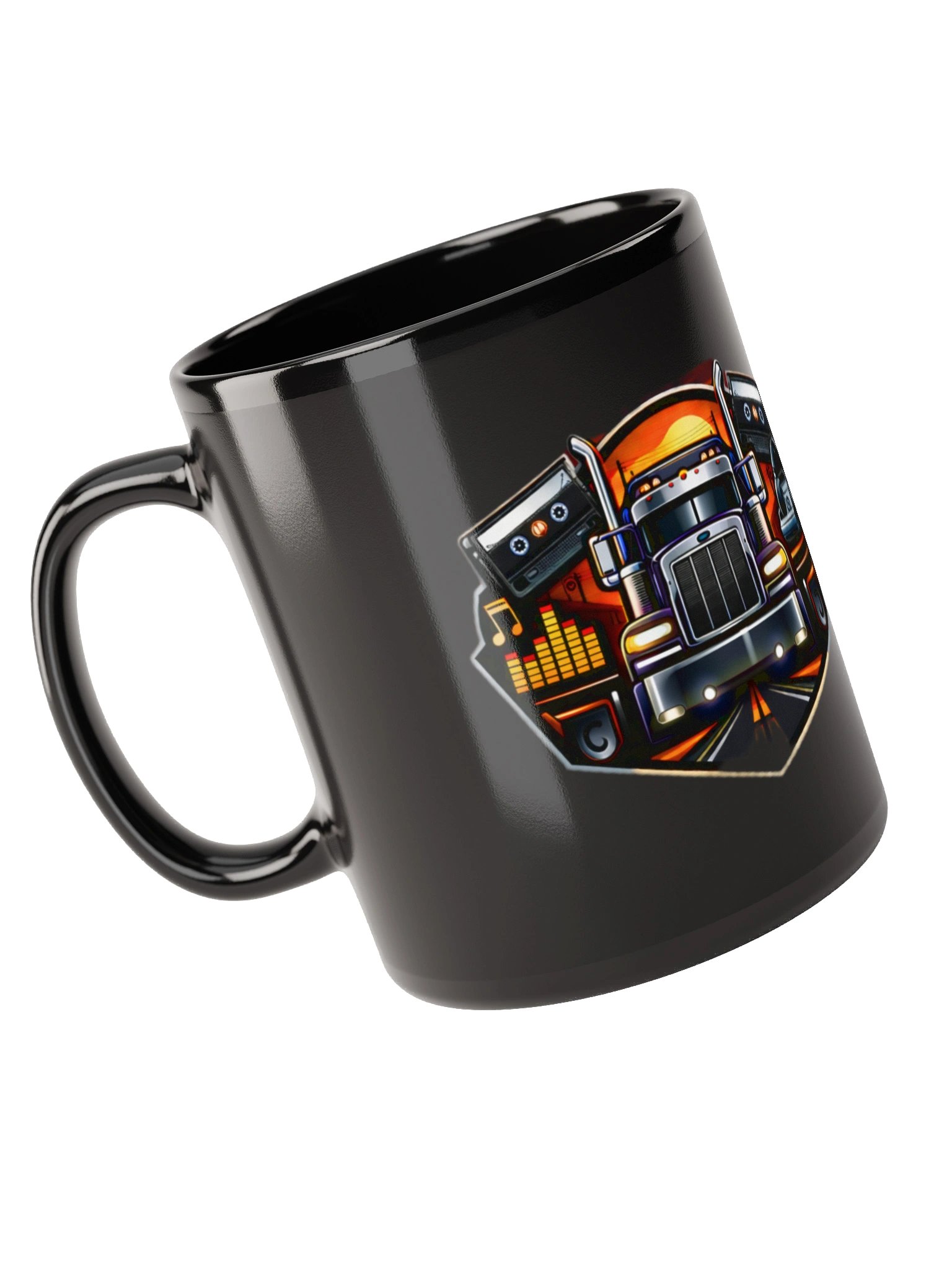 Road Rhythms Mug product image (5)