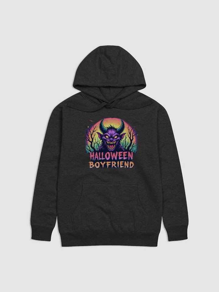 Halloween Boyfriend Hoodie product image (1)