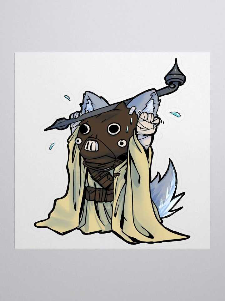 Raider Sticker product image (1)