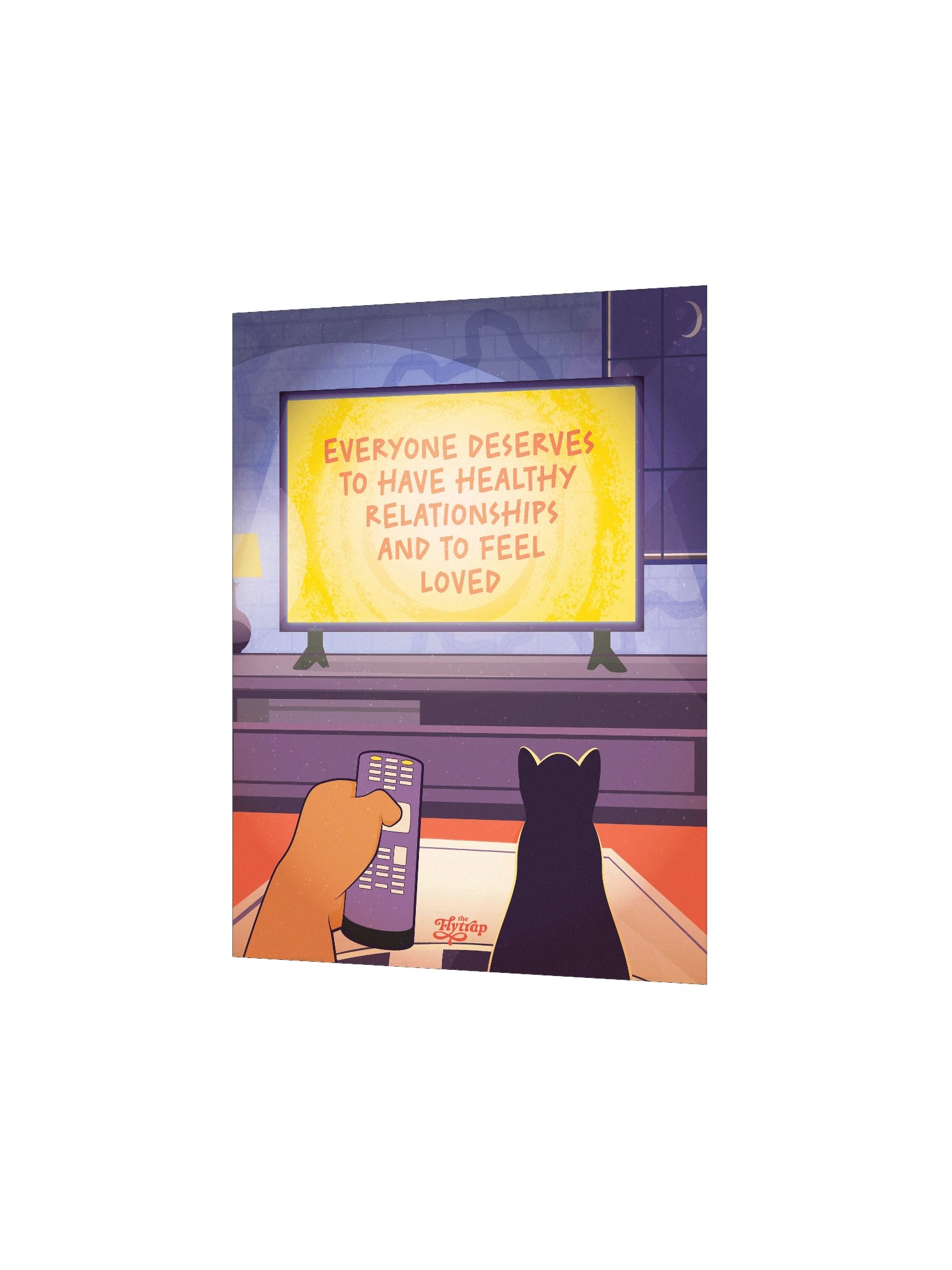 Healthy Relationships 8x10 Poster product image (2)