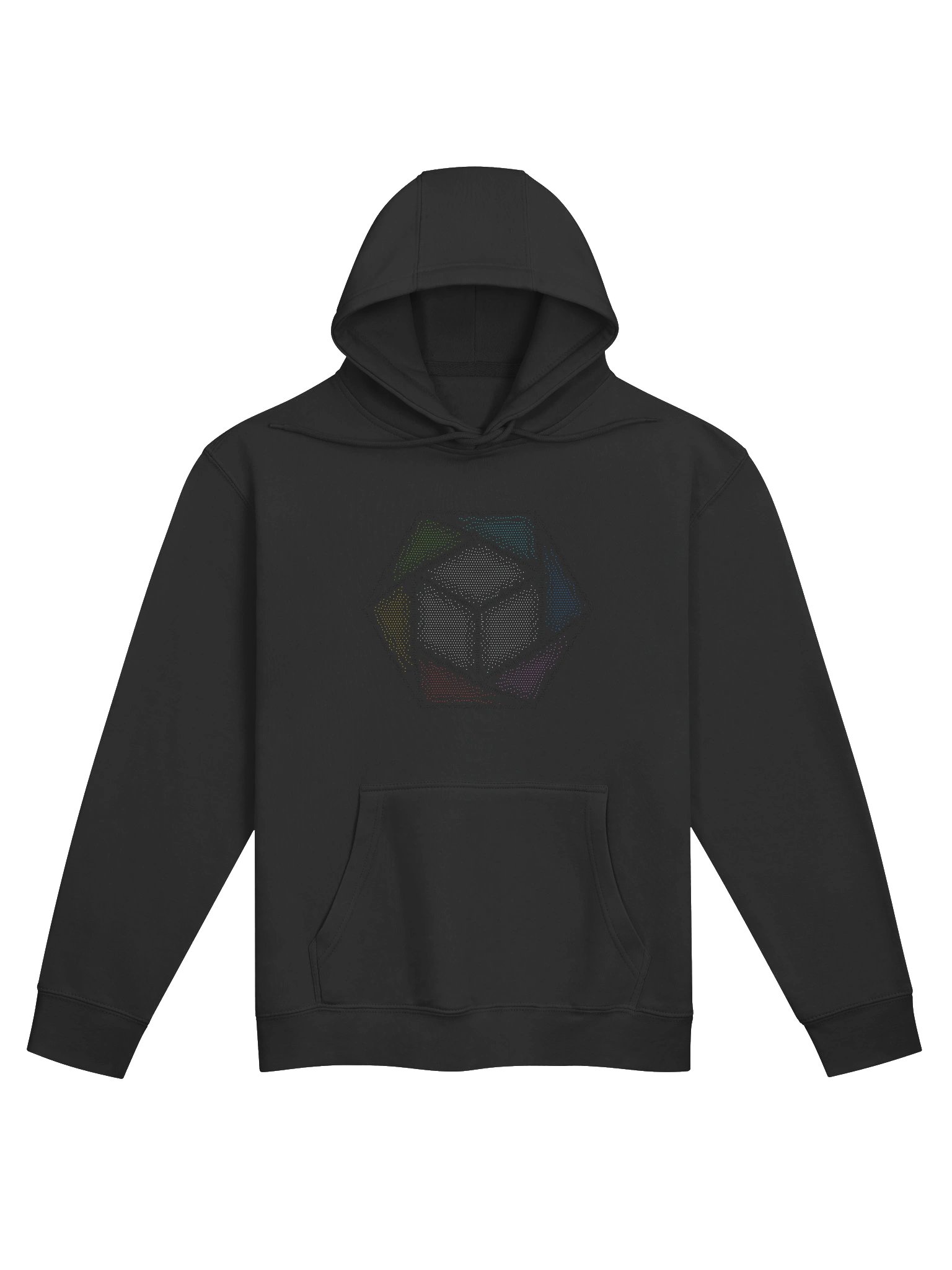 Magnetic Dots - Subtle Art Hoodie product image (1)