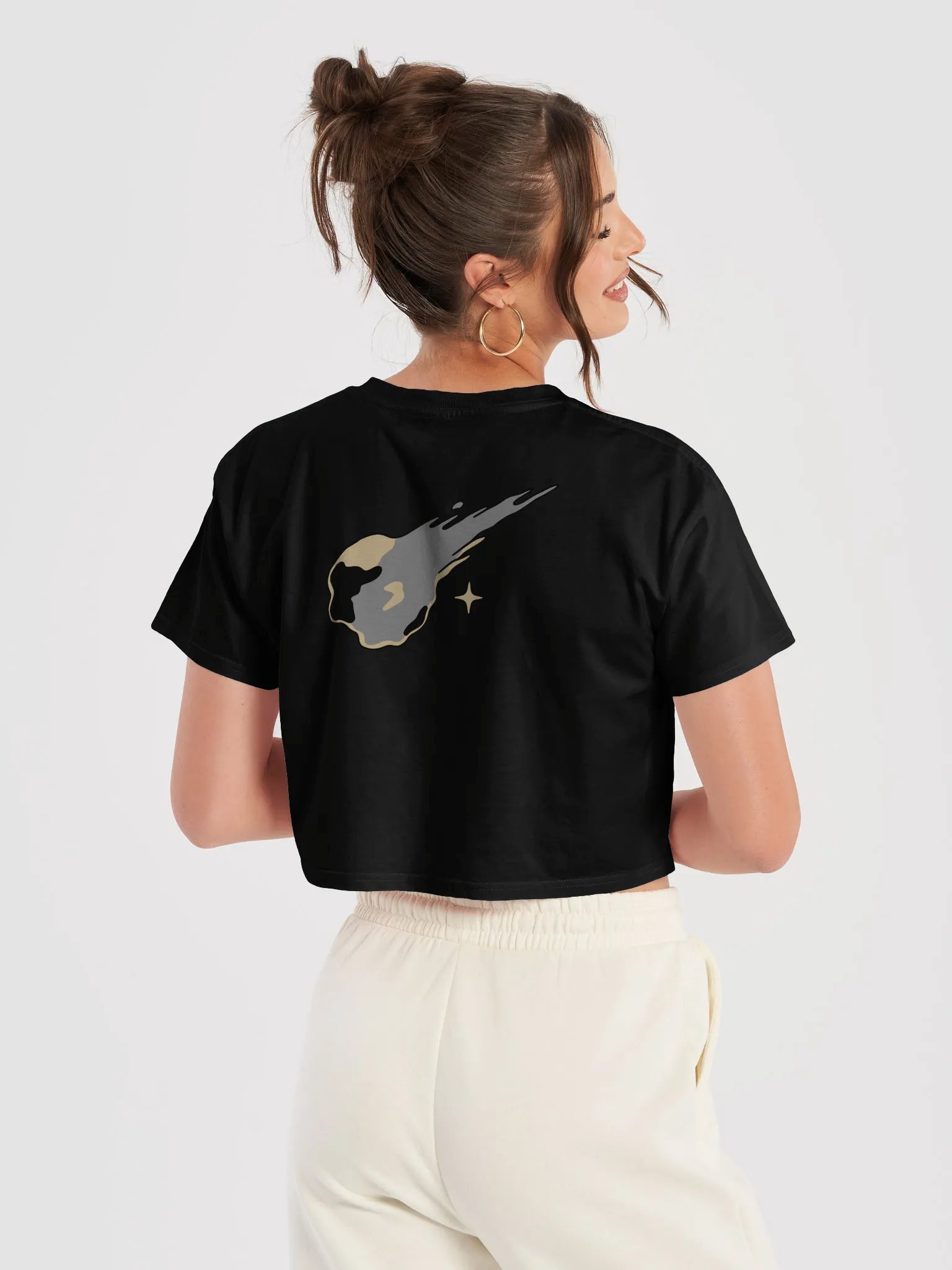 Limit Break Libations Crop Top product image (4)