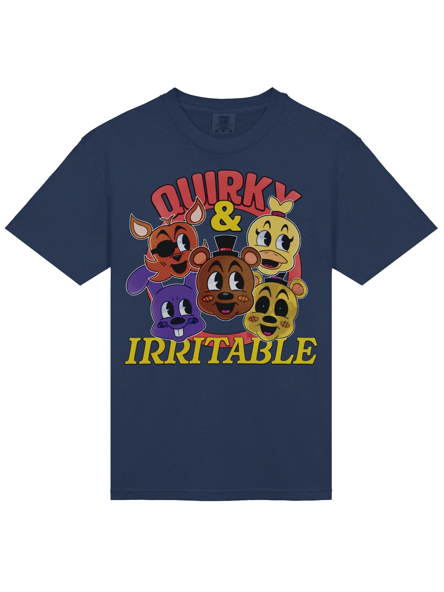 Quirky & Irritable: Scare Bear Edition product image (36)