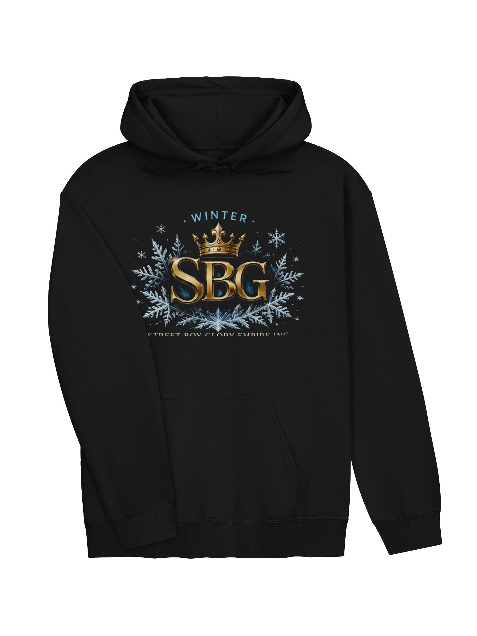 SBG Winter Hoodie | Gildan Classic product image (3)