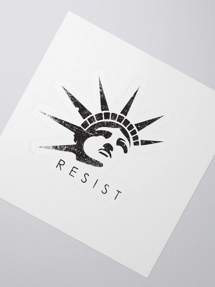 Liberty Kiss Cut Stickers product image (6)