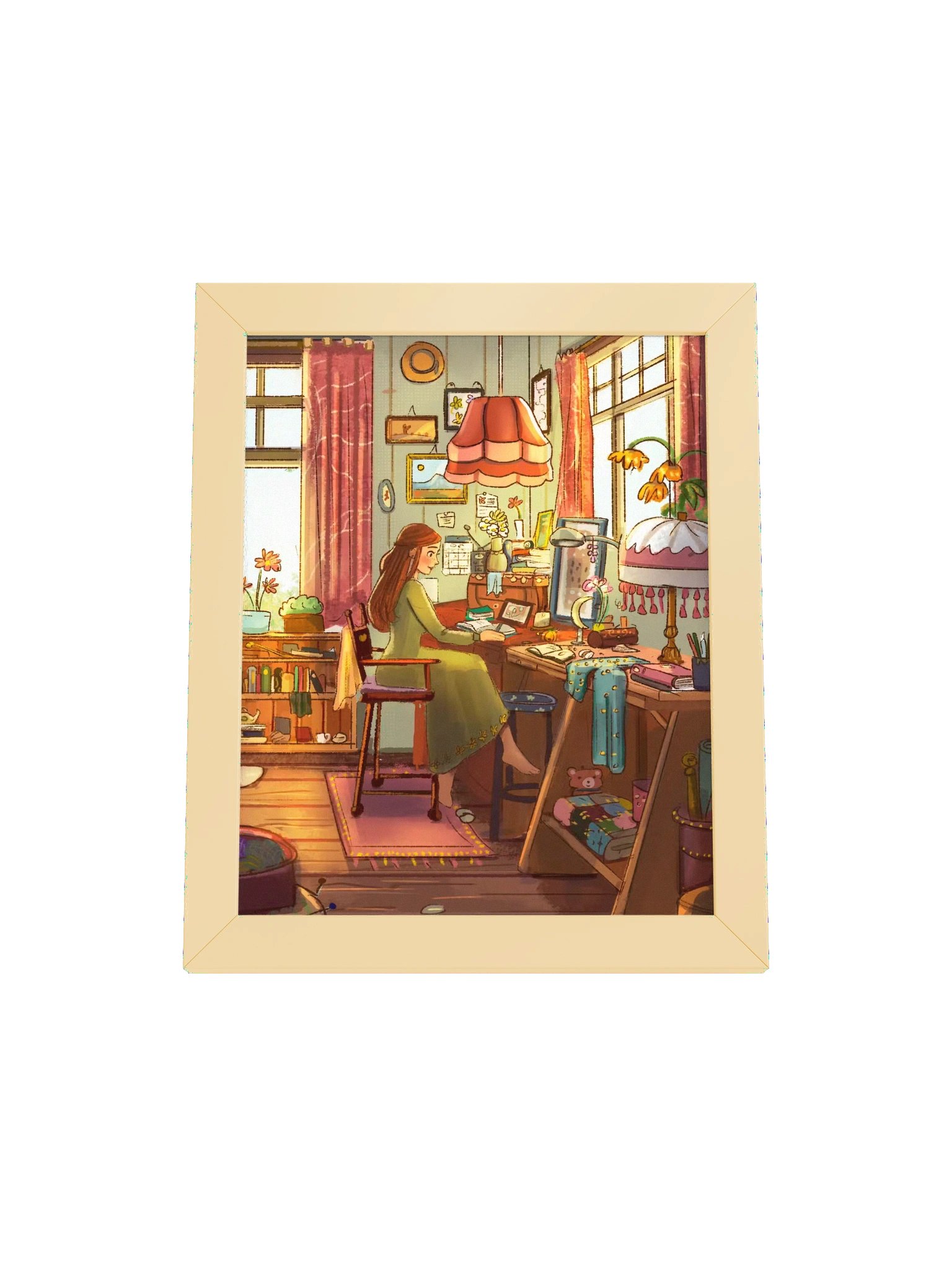 Daydream framed product image (4)