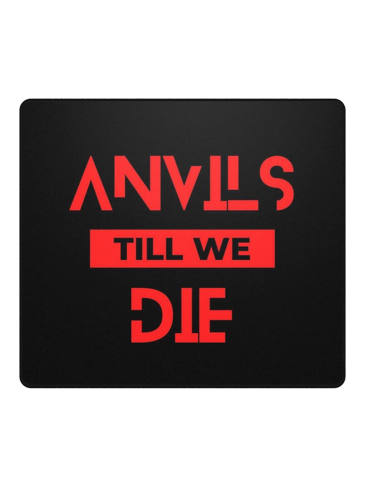 Emperor's Anvil's Gaming mouse pad product image (3)