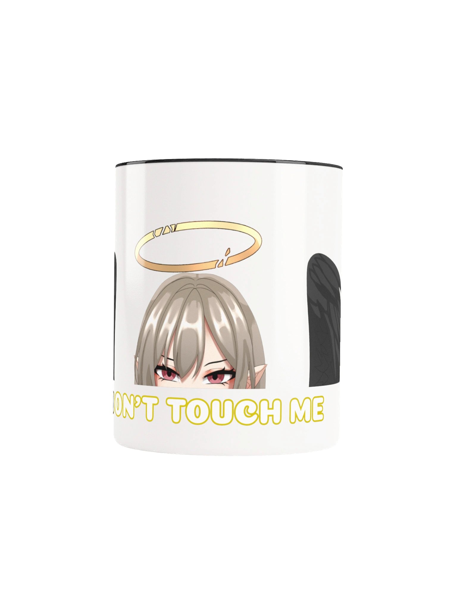 Don't Touch Me Mug product image (34)