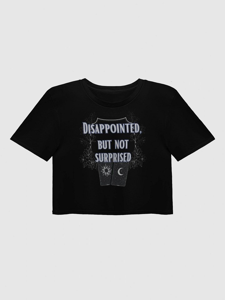 Tarot Crop Top product image (1)