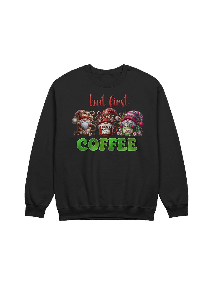 Whimsical Holiday Gnome Coffee Mugs Set product image (2)