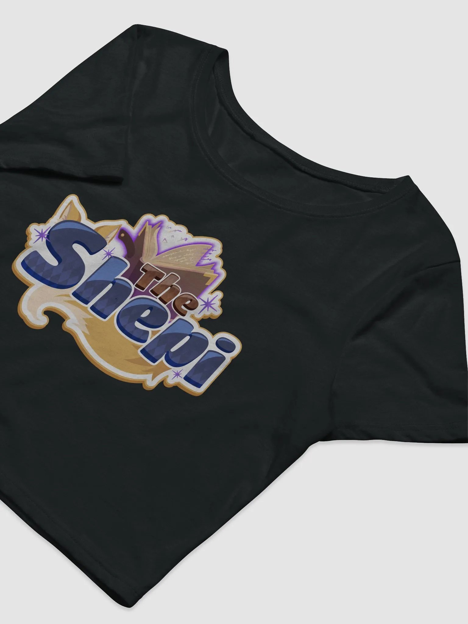 Shepi Bella+Canvas Women's Crop Tee product image (6)