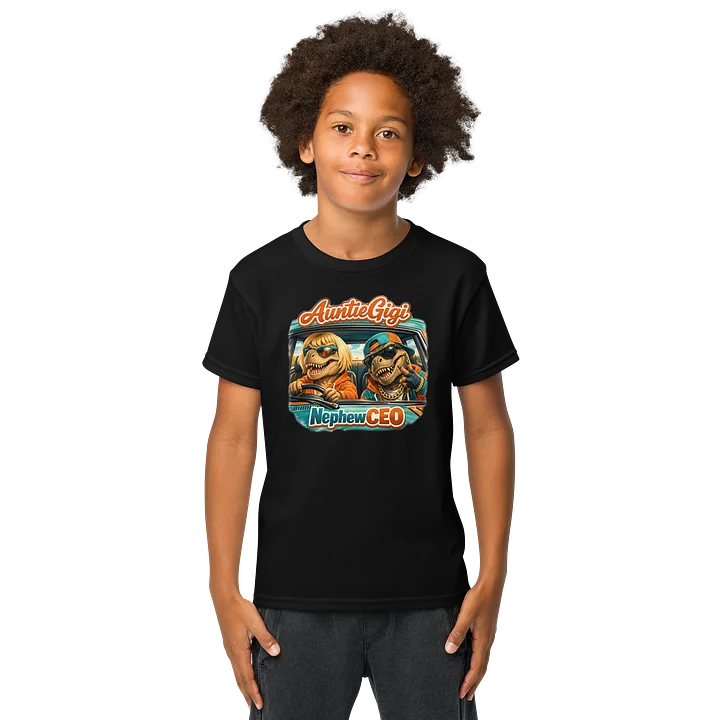 AuntieGigi NephewCEO youth product image (1)