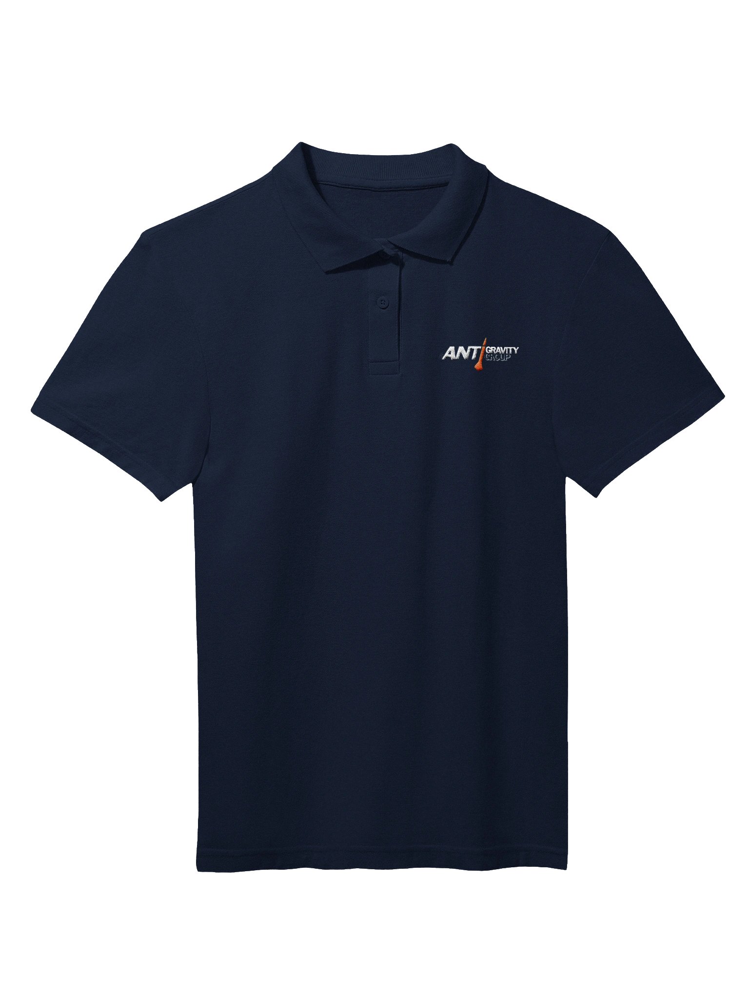 AGG Logo Embroidered Women's Polo product image (3)