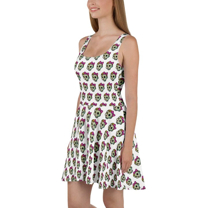 Zombie Doll Skater Dress product image (1)