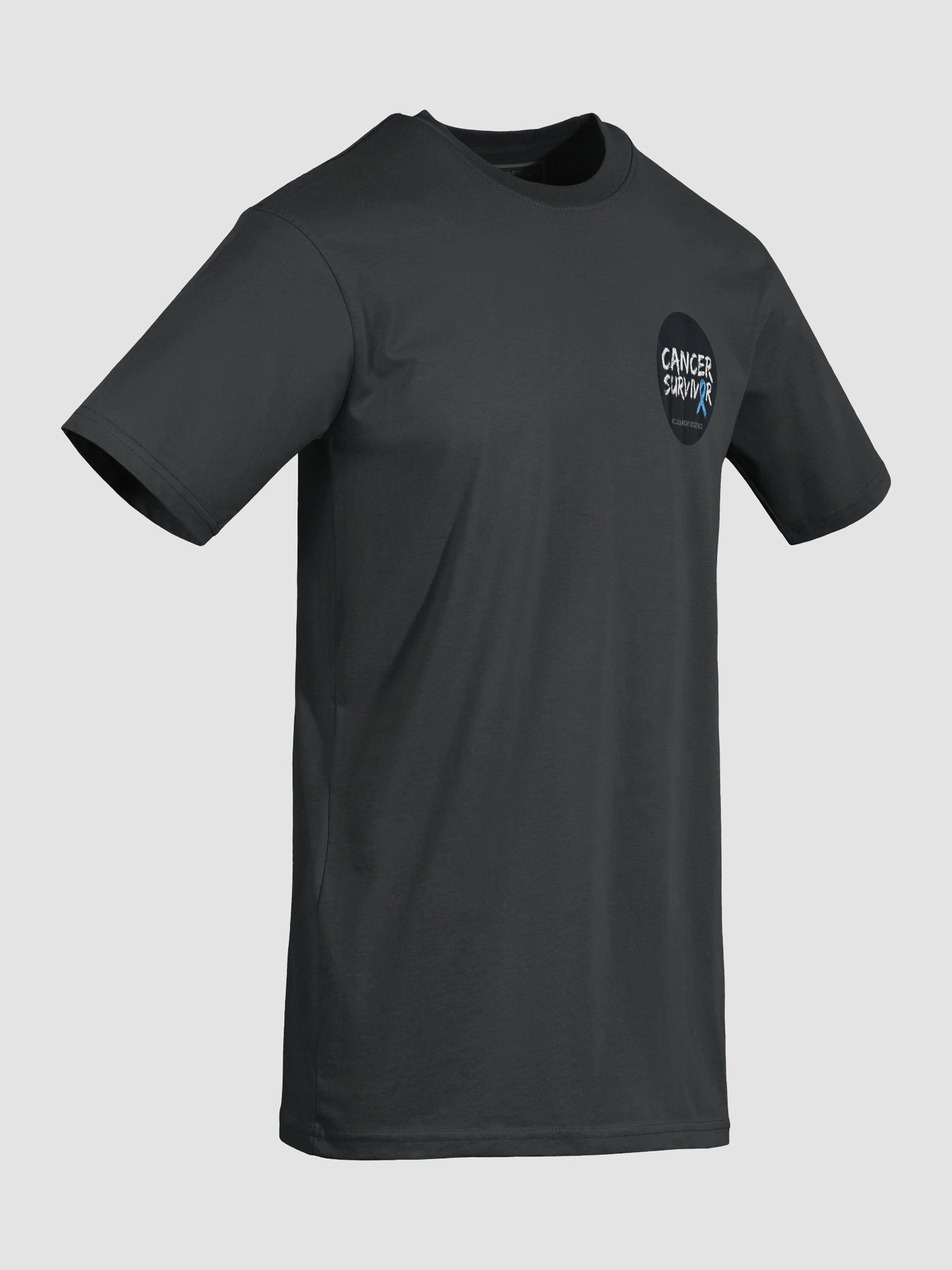 We All Fight Together – Cancer Survivor Premium Tee product image (50)