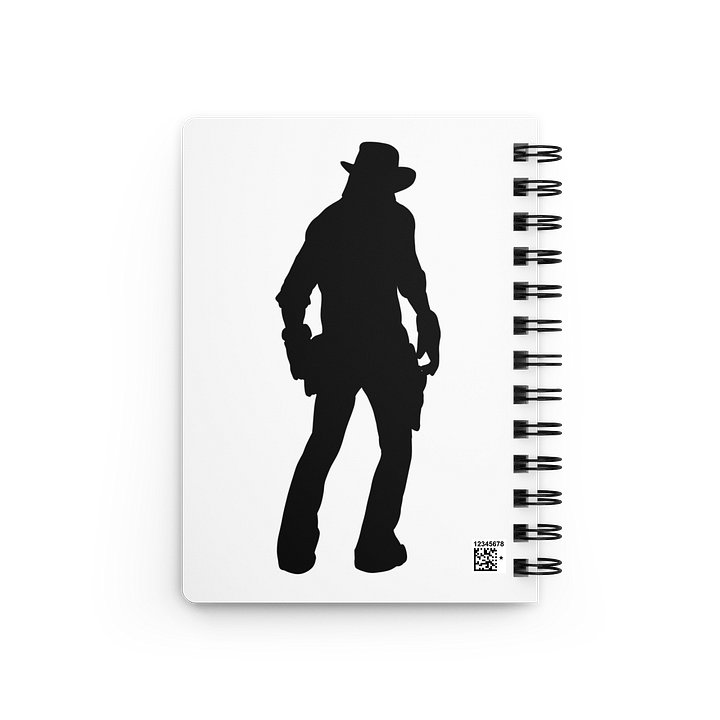 VOTW John Marston Notebook product image (2)