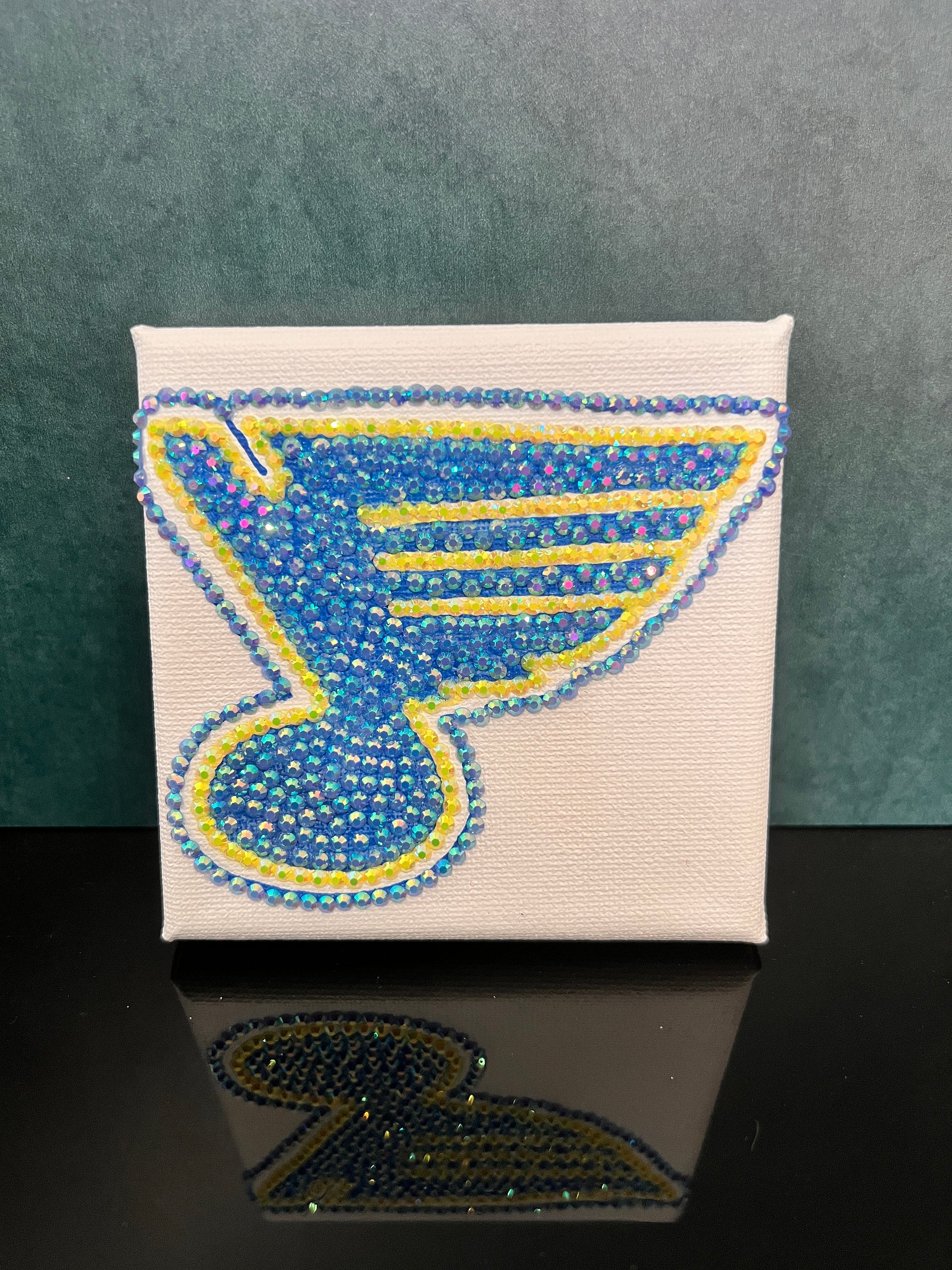 Glittery Blues Pride product image (1)