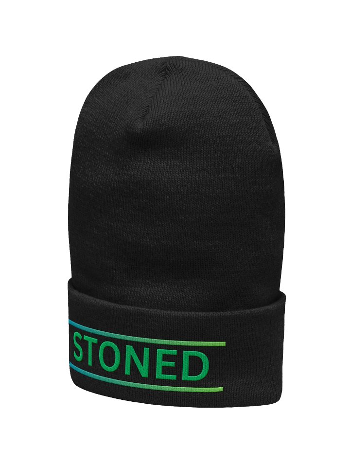 STONED Beanie product image (2)