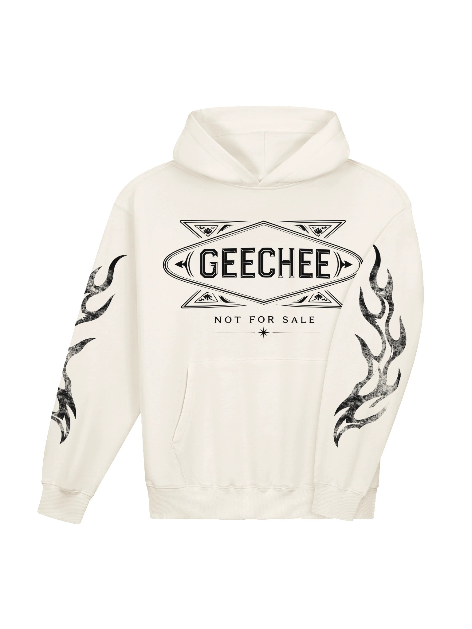 GN4S French Terry Hoodie product image (8)