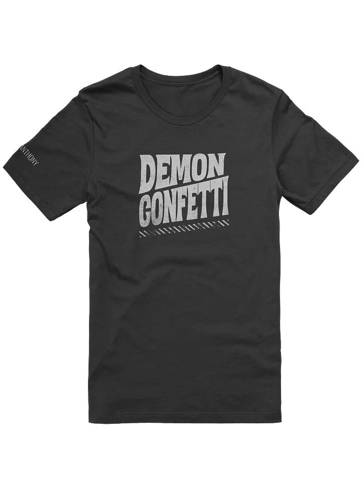 DEMON CONFETTI TEE product image (1)
