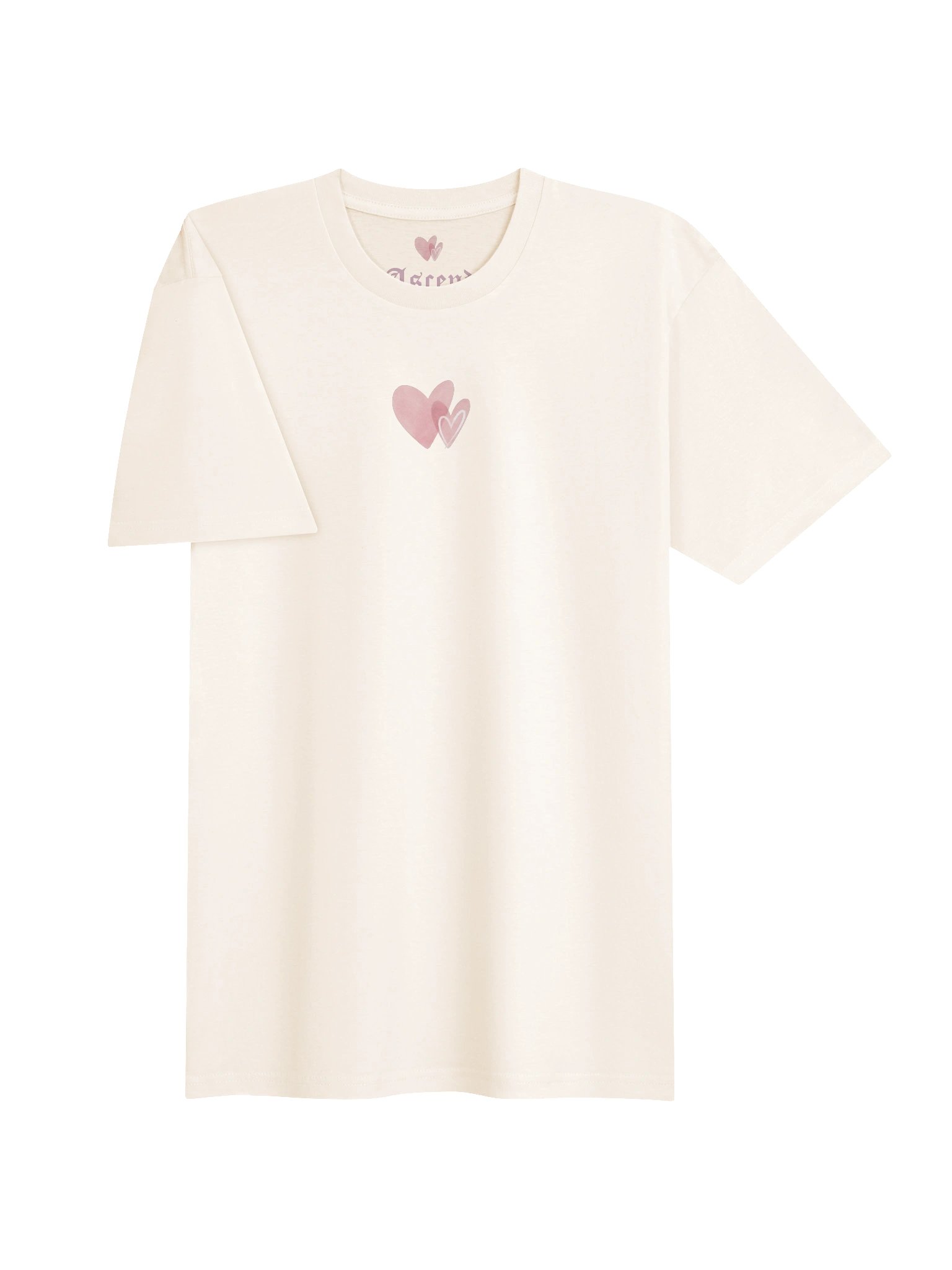 Woman's tee shirt product image (3)