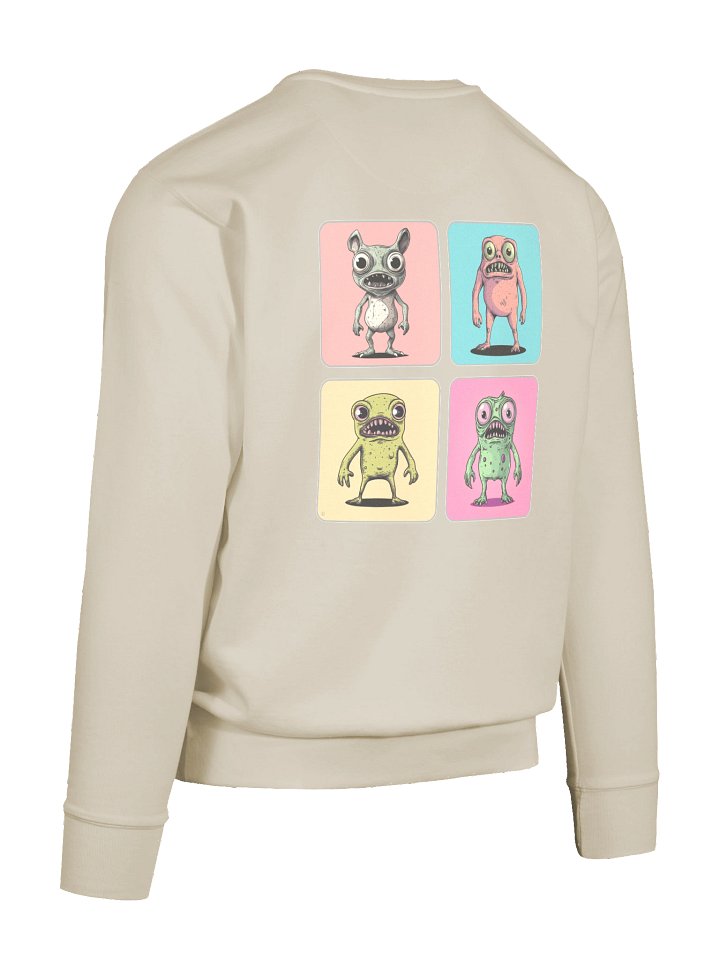 The 'Original Glitch' Sweatshirt product image (2)