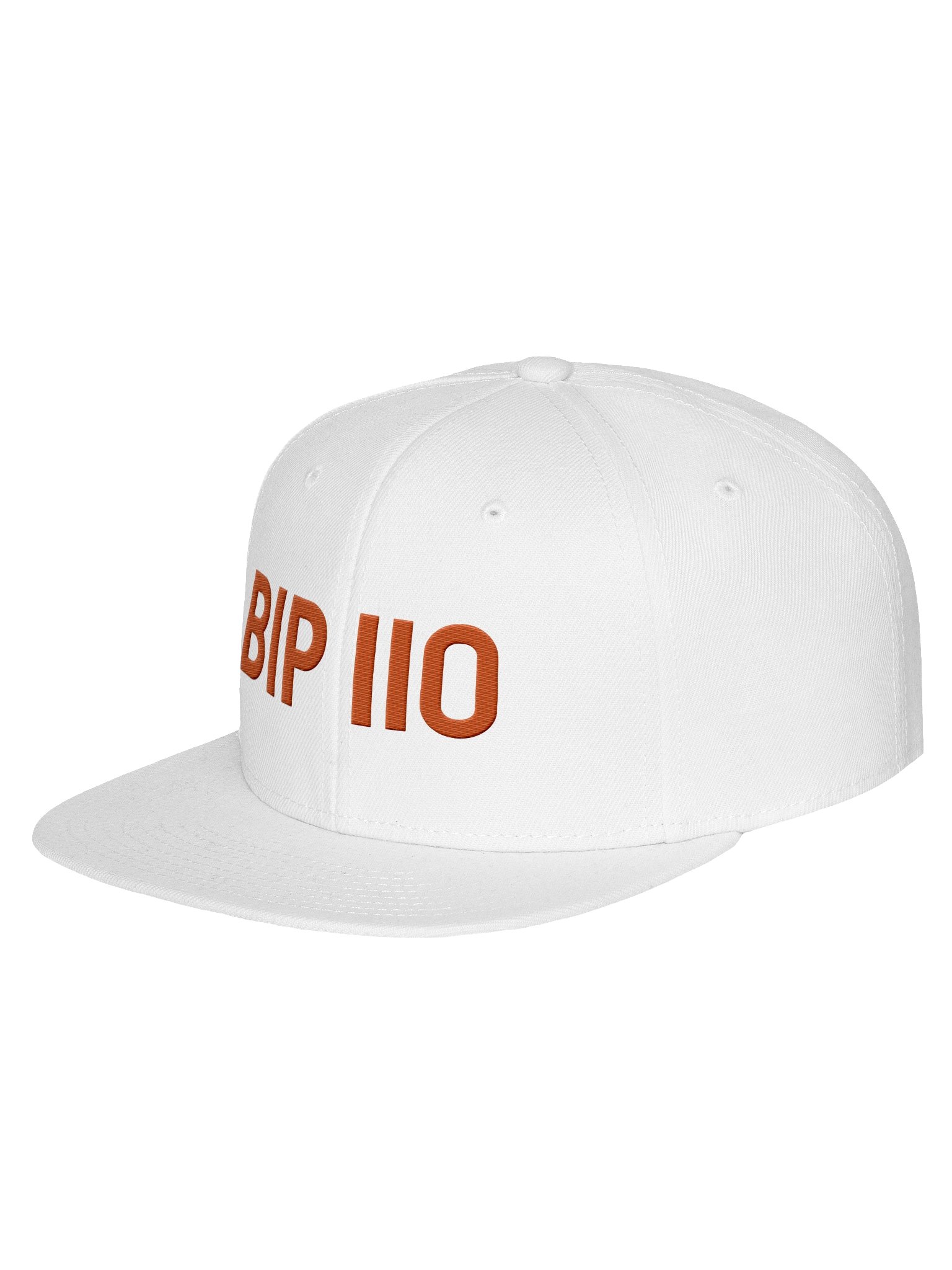BIP 110 Orange Hat product image (62)